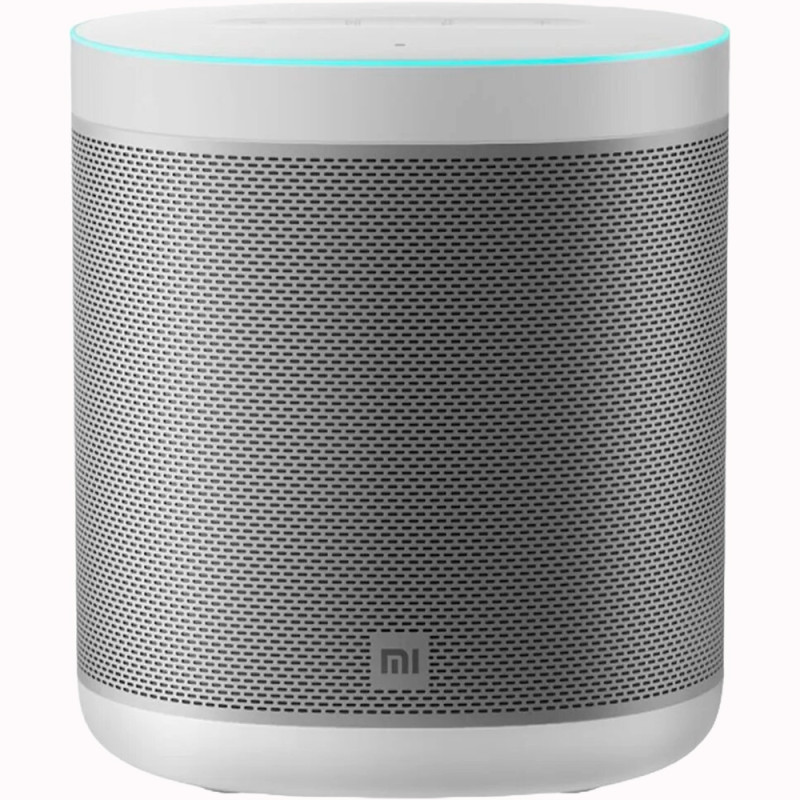 Speaker Xiaomi Mi Smart Speaker Bluetooth 12W - Cinza 29432 QBH4190GL L09G
