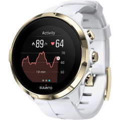 Relógio Esportivo Suunto Spartan Sport Wrist HR Gold -...