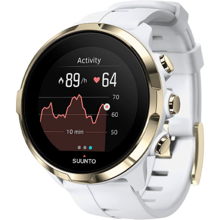 Relógio Esportivo Suunto Spartan Sport Wrist HR Gold