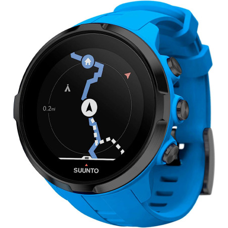 Relógio Esportivo Suunto Spartan Sport Wrist HR Blue - SS022663000