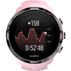 Relógio Esportivo Suunto Spartan Sport HR Sakura Pink -...