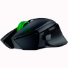 Mouse Gamer Razer Basilisk V3 X HyperSpeed 18.000 DPI RGB Wireless - Preto RZ01-04870100-R3U1