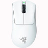 Mouse Gamer Razer DeathAdder V3 Pro 30.000 DPI Wireless - Branco RZ01-04630200-R3U1