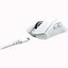 Mouse Gamer Razer DeathAdder V3 Pro 30.000 DPI Wireless - Branco RZ01-04630200-R3U1