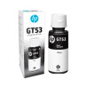 HP GT53 Black Ink Bottle 90ml - Up to 4,000 Pages - 1VV22AL