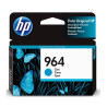 HP 964 Cyan 3JA50AL Ink Cartridge - 700 Pages for OfficeJet Pro