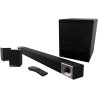 Soundbar Klipsch Cinema 600 5.1 Surround Subwoofer Bluetooth 8'' 600W Bivolt - 1069452