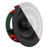 Alto Falante de Teto para Embutir Klipsch DS-180CSM Redondo 8'' - Branco 1068518