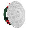 Alto Falante de Teto para Embutir Klipsch DS-180CSM Redondo 8'' - Branco 1068518