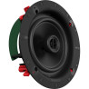 Alto Falante de Teto para Embutir Klipsch DS-180CDT Redondo 8'' - Branco 1068516