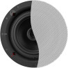 Alto Falante de Teto para Embutir Klipsch DS-180CDT Redondo 8'' - Branco 1068516