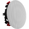 Alto Falante de Teto para Embutir Klipsch PRO-18-RC Redondo 8'' - Branco (UND) 1064447