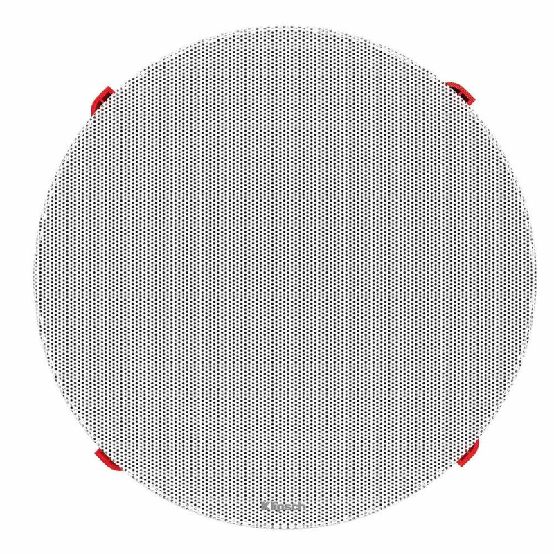 Alto Falante de Teto para Embutir Klipsch PRO-16RC 200W Pico Redondo 6.5" - Branco 106446