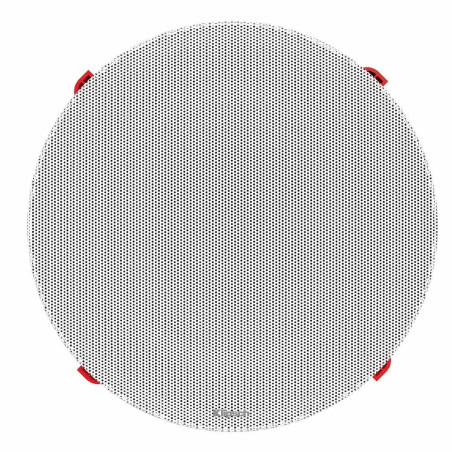 Alto Falante de Teto para Embutir Klipsch PRO-16RC 200W Pico Redondo 6.5" - Branco 106446