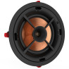 Alto Falante de Teto para Embutir Klipsch PRO-180RPC 200W Pico Redondo 8" - Branco 1063967