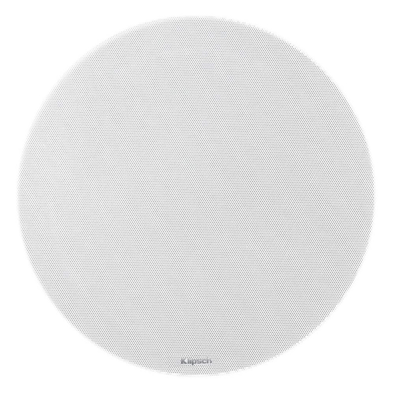 Alto Falante de Teto para Embutir Klipsch PRO-160RPC 200W Pico Redondo 6.5" - Branco 1063966