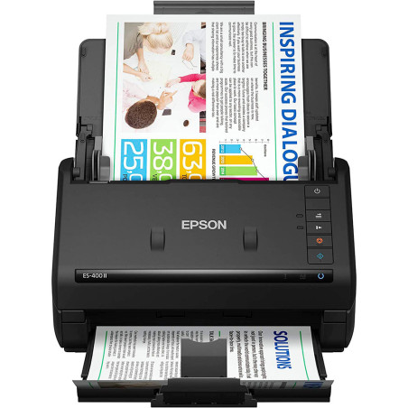 Epson WorkForce ES-400 II Scanner - Duplex 35 ppm / 70 ipm