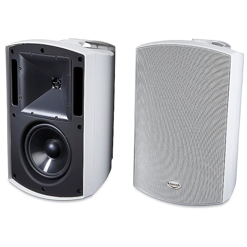 Caixa de Som Klipsch AW-650 (PAR) Branco
