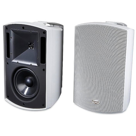 Caixa de Som Klipsch AW-650 (PAR) Branco