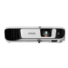 Projetor Epson PowerLite W52+ de 4.000 Lúmens HDMI Bivolt - Branco V11HA02021