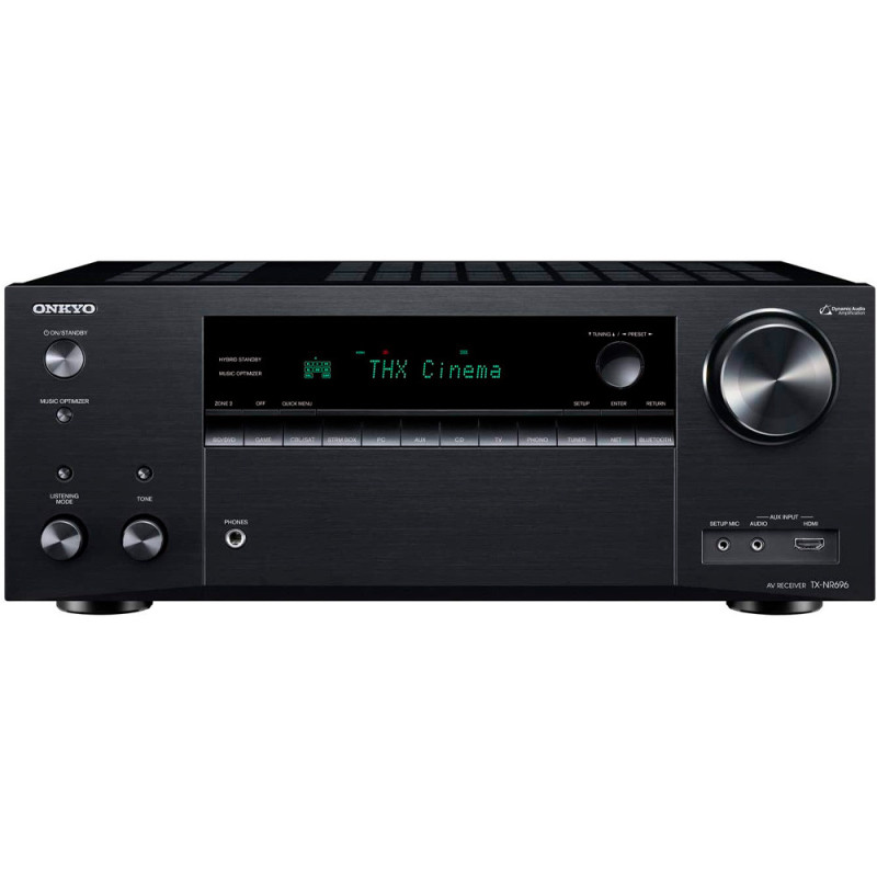 Receiver AV Onkyo - TX-NR696M2BMDC
