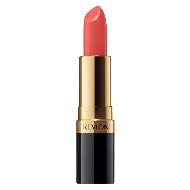 COSMETICO REVLON SUPER LUSTROUS LIPSTICK ME CORAL 58 - 309979632589