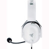 Headset Razer BlackShark V2 X Mini Jack 3.5 mm - Branco RZ04-03240700-R3U1