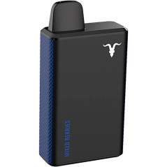 Vape Descartável Ignite V40 4000 Puffs Mixed Berries - 5% Nicotina Bateria Recarregável 400 mAh