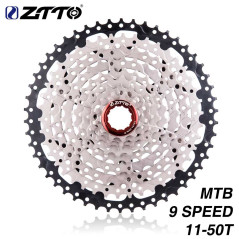 BIKE CASSETE  9V ZTTO 11/50