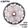 BIKE CASSETE  9V ZTTO 11/50