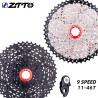 BIKE CASSETE  9V ZTTO 11/46