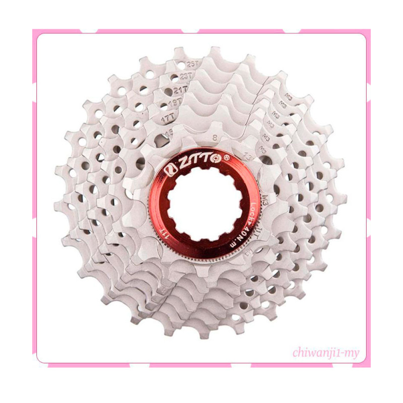 BIKE CASSETE 9V ZTTO 11/36