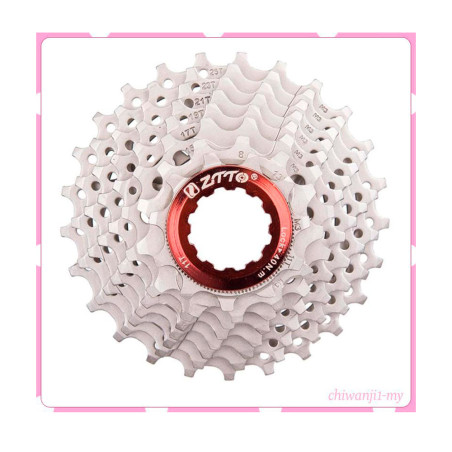 BIKE CASSETE 9V ZTTO 11/36