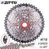 BIKE CASSETE  8V ZTTO 11/46