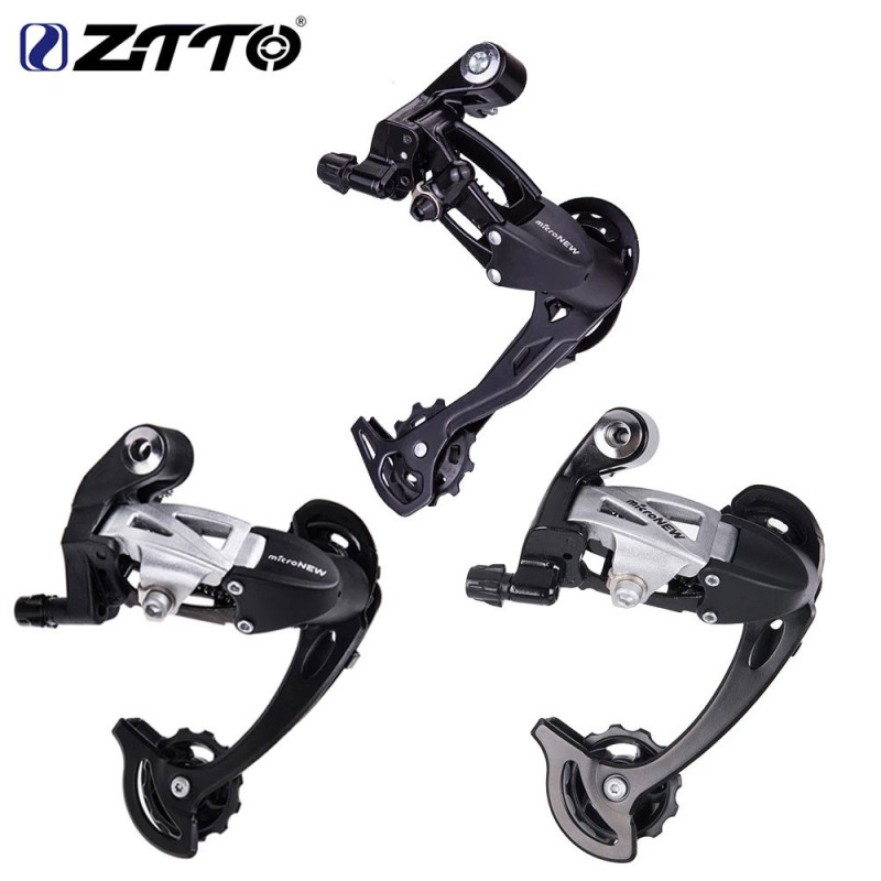 BIKE CAMBIO TR ZTTO 9S