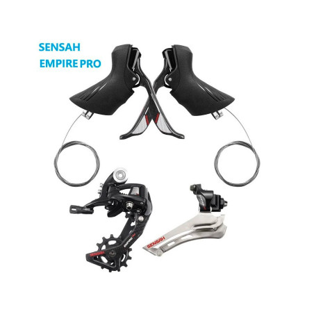 BIKE CAMBIO TR ROAD SENSAH 12V EMPIRE PRO