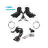 BIKE CAMBIO TR ROAD SENSAH 12V EMPIRE PRO