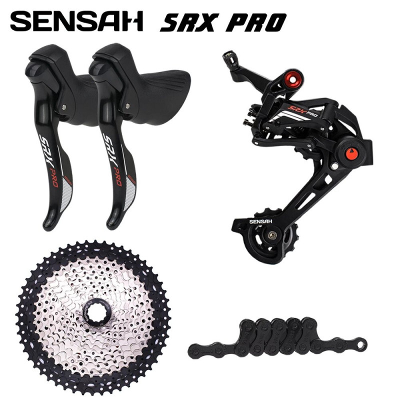 BIKE CAMBIO TR ROAD SENSAH 11V SRX PRO SGS
