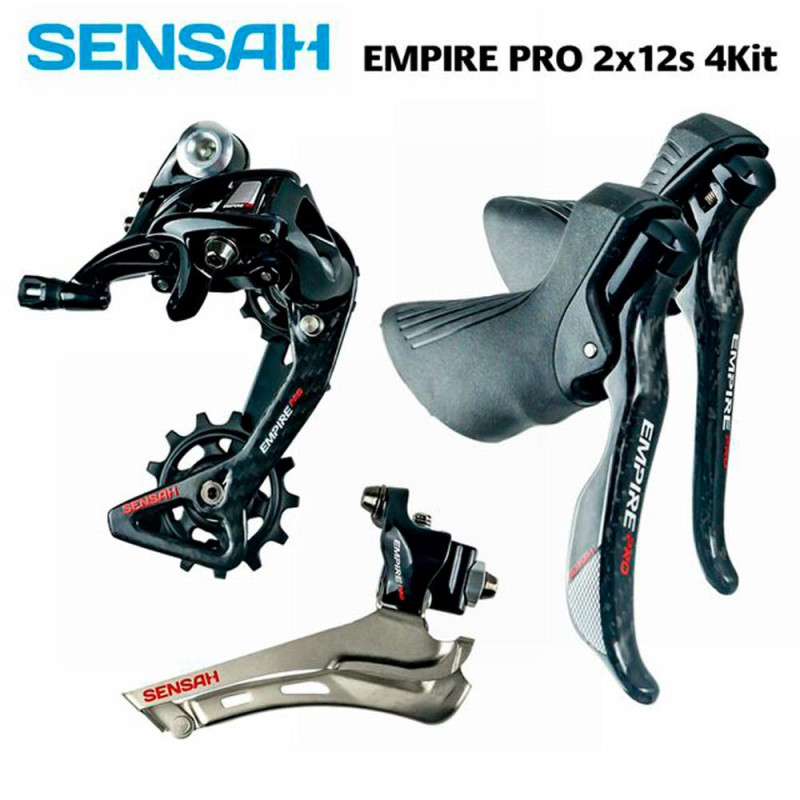 BIKE CAMBIO TR ROAD SENSAH 11V EMPIRE