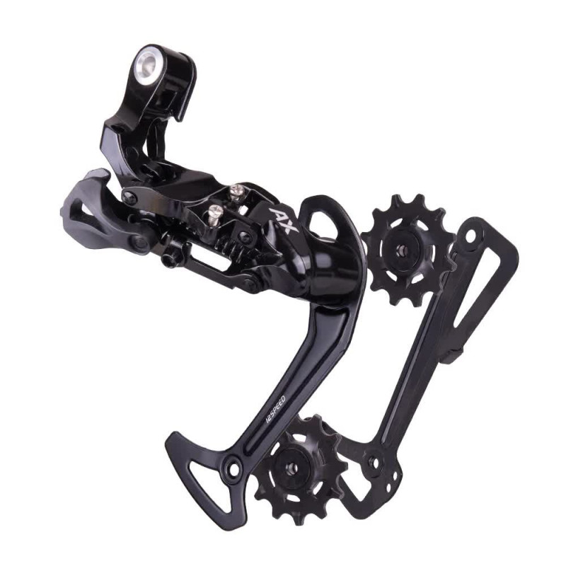BIKE CAMBIO KIT 12V MTB ZTTO SH+CAM