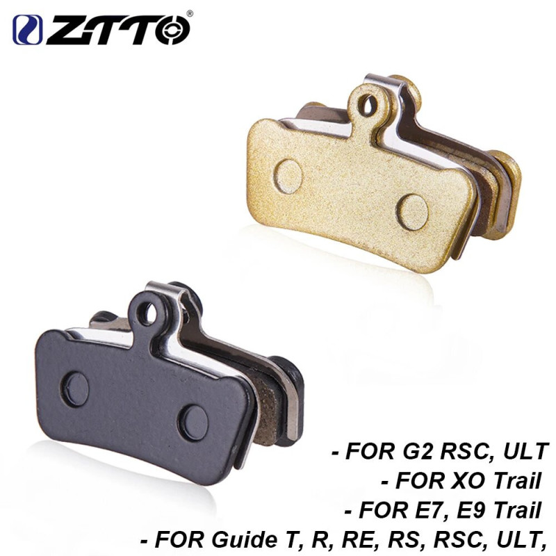 BIKE BRAKE PAD DISC ZTTO SRAM GUIDE