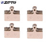 BIKE BRAKE PAD DISC ZTTO SLX/XT/XTR