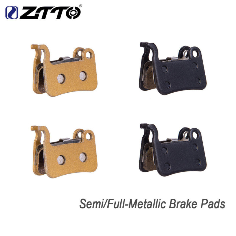 BIKE BRAKE PAD DISC ZTTO DEORE