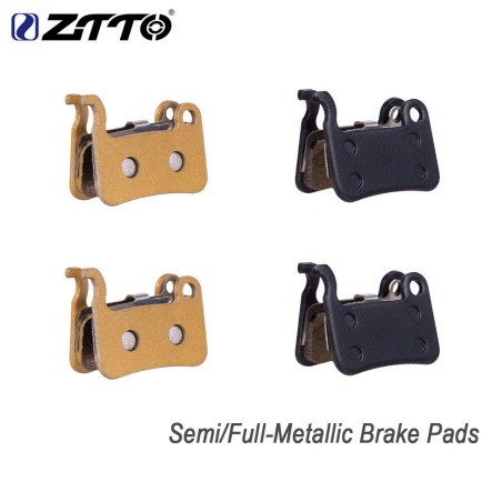 BIKE BRAKE PAD DISC ZTTO DEORE