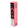 Vape Descartável Ignite V15 1500 Puffs Strawberry Shake - 5% Nicotina 850 mAh