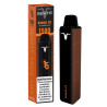 Vape Descartável Ignite V15 1500 Puffs Orange Ice - 5% Nicotina 850 mAh