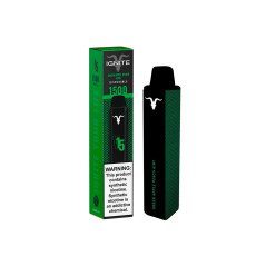 Ignite Disposable Vape V15 - 1500 Puffs, 5% Nicotine, 850...