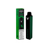 Vape Descartável Ignite V15 1500 Puffs Green Apple Peach Kiwi - 5% Nicotina 850 mAh