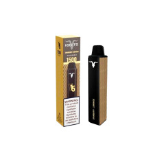Vape Descartável Ignite V15 1500 Puffs Cranberry Lemonade - 5% Nicotina 850 mAh