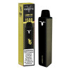Vape Descartável Ignite V15 1500 Puffs Lemon Ice - 5% Nicotina 850 mAh